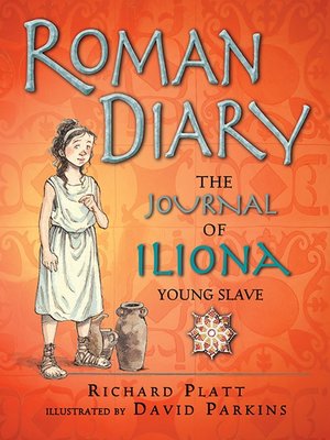 cover image of Roman Diary